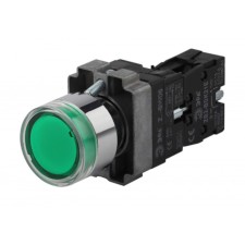 BBT50-BW-K06E LAY5-BW3361 ERA Control button with green backlight 1Z