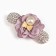 Gift set 4V1 (pen, photo frame, keychain, hairpin)