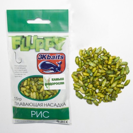 Flooding Fluppy rice, reeds, 15 g