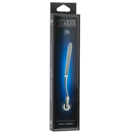 Колесо Вартенберга Fifty Shades Darker Adrenaline Spikes-1