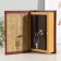 Safe-book wood, leatherette "Angel plays on the mandolin" embossing 17x11x5 cm