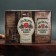 Gift set "For good luck. A real man ", glasses and cards