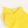 Noski short neon, yellow color, size 23-25 ​​(37-40)