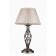 Luminaire desktop Maytoni RC247-TL-01-R, 1HE14, 40W, 32x32x55 cm, brass color