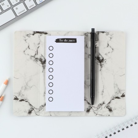 Set "Dream", planing styles 30 l, pen Plastic-2
