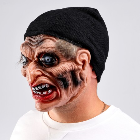 Carnival mask "Zombie"-2