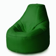 Comfort-bag, size 90x115 cm, oxford fabric, green color