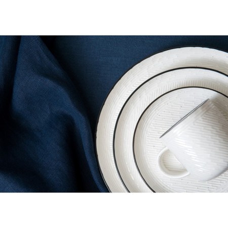 A set of deep plates Liberty Jones Contour, D = 18 cm, 2 pcs-12
