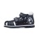 Baby sandals, size 29, dark blue color