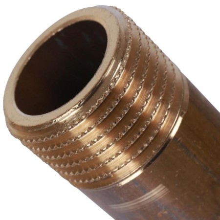 Extension cord Stout SFT-0062-001250, 1/2 "x 50 mm, external thread-2