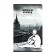 Notebook for boys A5, 56 sheets, "In the distance", cardboard cover, lamination "SOFT-Tach", selective varnish, OFSET 65G/m2 unit