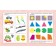 Logic and thinking: a collection of developmental tasks for children from 5 years old. Jashchuk E.S.