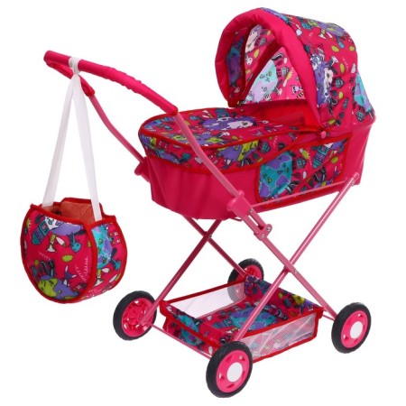 Puppet stroller No. 4, Mix color-8