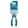 Plask -hugs combined GROSS 16972, three -component handles, 165 mm