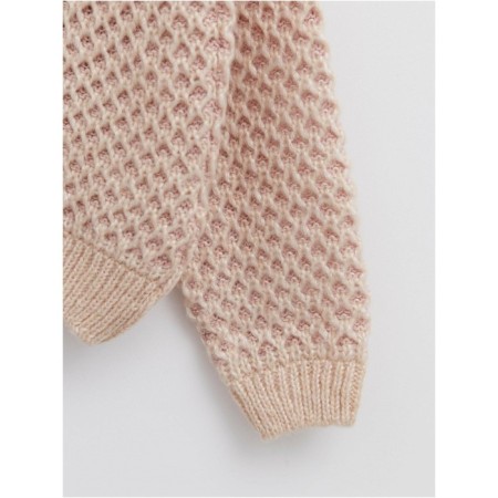 Jumper Female Conte Elegant, size m, color Misty Rose-3