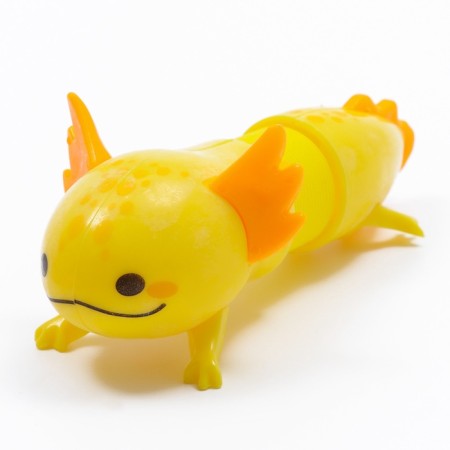 Developing toy "iguana", color mix-8