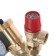 Security Group TIM Mini JH1024-3, for heating boilers, 1 ", 3 bar
