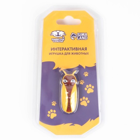 Interactive toy for cats "Tarakan"-1