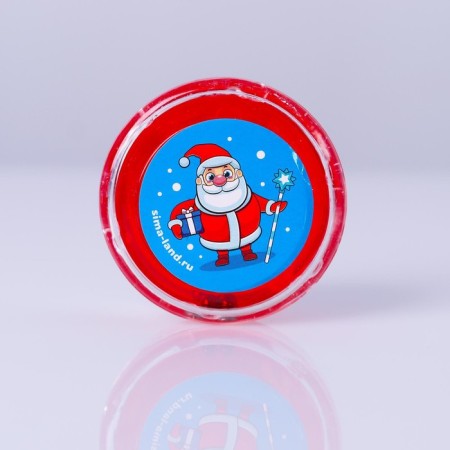 Yo-yo "Happy New Year", Mix colors-2