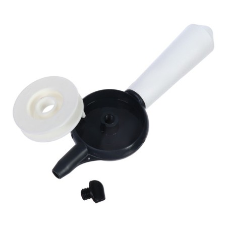 Zimnaya fishing rod, with foam handle, one-sided-4