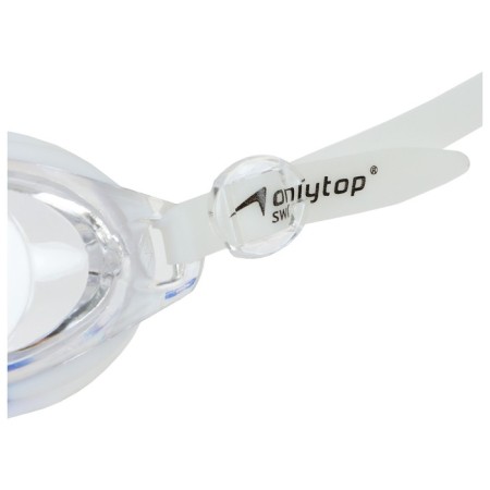 Glasses for swimming children's Onlytop, berys, white/blue color-7