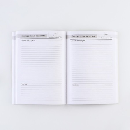 Classer teacher, annual, A5 format, 160 sheets, soft cover-12