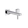 The shower system Timo Petruma SX-5149/00SM, built into the thermostat, chrome