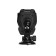 Hoco CA31 car holder, suction cup, black