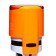Equipment for round printing Automatic Colop Printer R40, diameter 41.5 mm, with a lid, orange neon case