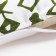 Decorative pillowcase 40x40 cm, Ethnos Green, 100% cotton