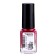Nail polish with gel effect, jeanmishel, tone 314, cherry matte, 6 ml