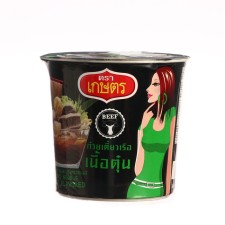 Bob Kaset noodles of quick cooking with the taste of stewed beef, 35 g