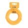 Tundra trimmer fishing line, cross -section with a twisted square, d = 3 mm, 15 m, nylon