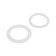 ORIO RKP-36 Remkomplek, a set of end gaskets d = 40 mm /d = 32 mm
