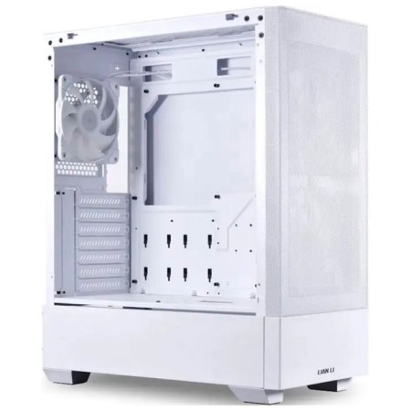 Building Lian Li Lancool 205 Mesh G99.oE764CW.00 White-3