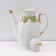 Service Coffee Porcelain Symphony, 15 objects: coffee pot 800 ml, sugar tower 400 ml, cream 180 ml, coffee coffee cup, saucer d = 12 cm