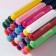 Pencils are artistic 48 colors, Finenolo, 3.8 mm, hexagonal, in a metal pencil case