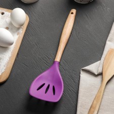 Shovel with slots of the Eco Dolyan, 30 cm, color mix