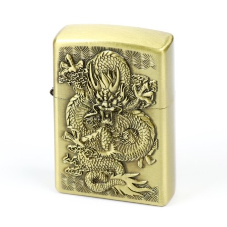 Gift set 2 in 1 "Snake": a glass-shift 30 ml, a lighter-2