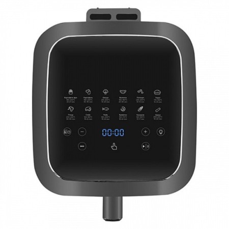 Airgrine BQ GR2002, 1400 W, 60-200 ° C, 6 L, Black Sberbian-3