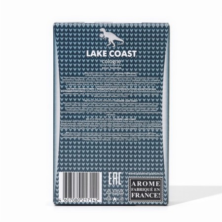 Cologne male Cologne Lake Coast, 60 ml-2