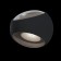 Bra Outdoor O032WL-L6B3K, LED, 6.4 W, 69x72x69 mm, 306 lm, 3000k, black