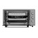 Mini-fucked Maunfeld MMO-483MGR01, 1500 W, 48 l, 50-280 ° C, convection, timer, gray-black