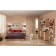 Bedside table Sherlock 64, 400 × 353 × 565 mm, sonoma oak color