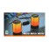 Portable column Hoco BS56, 2-B-1, 10 W, cable 1.3 m, BT5.2, USB/Jack 3.5, AUX, Black 960393