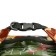 Yugana hairshome, PVC, waterproof 15 liters, one belt, khaki