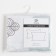 Set of pillowcases "Ethel" Leaves (type 2) 50x70 cm - 2 pcs, 100% cotton, pylon