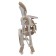 Sweet Baby Royal Classic Light Beige feeding chair, beige color