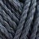 Yarn "thick cotton" 100 % cotton 95m/100g (169 gray)