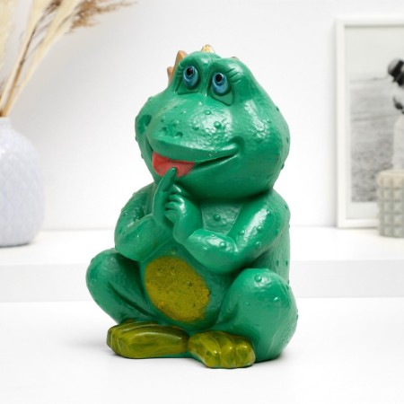 Piggy bank "Princess Frog" 23x14x17cm-1